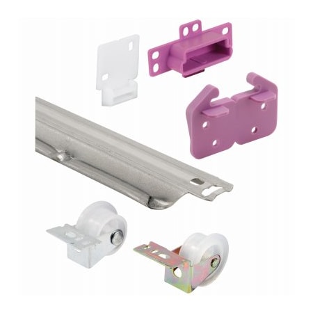 Prime-Line Univ Draw Track Kit R 7125